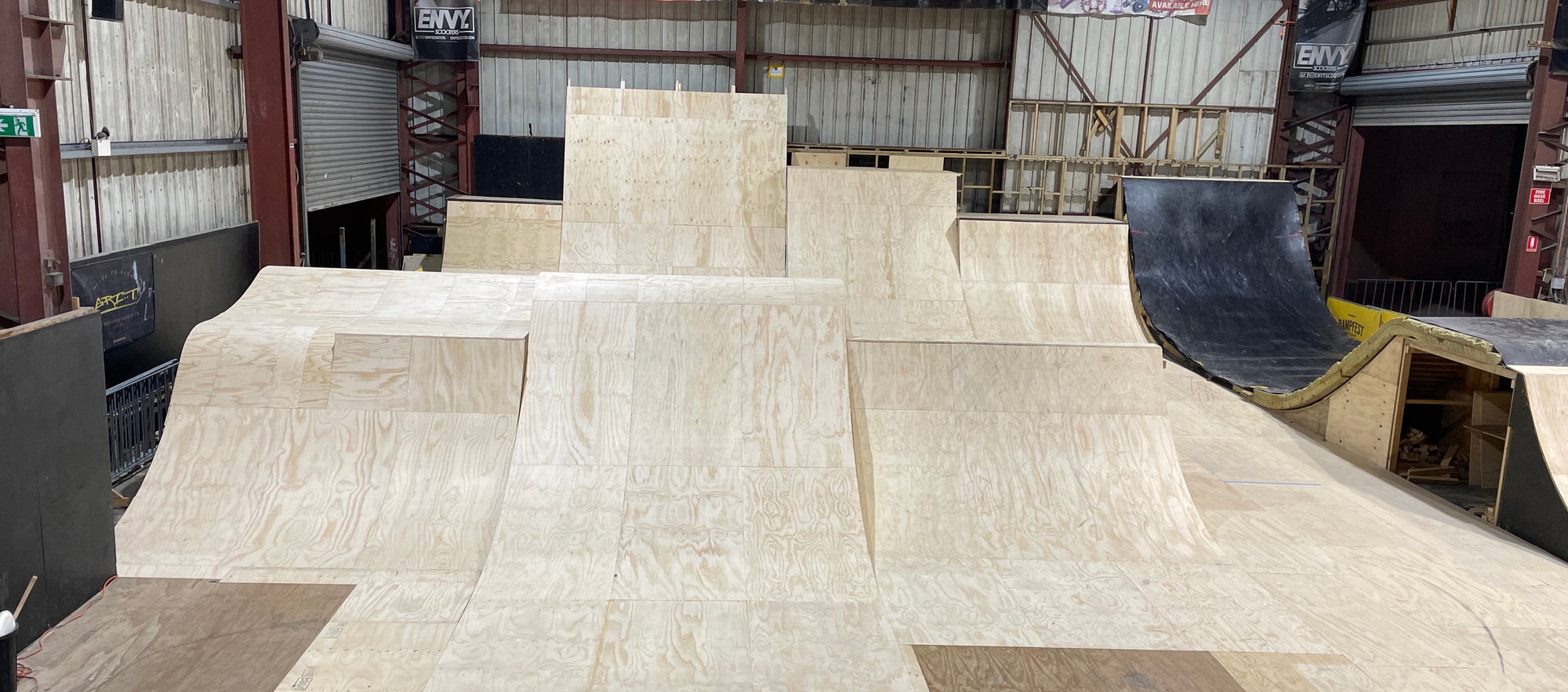 RampFest is Back - New Park OPEN & Ready to ride!
