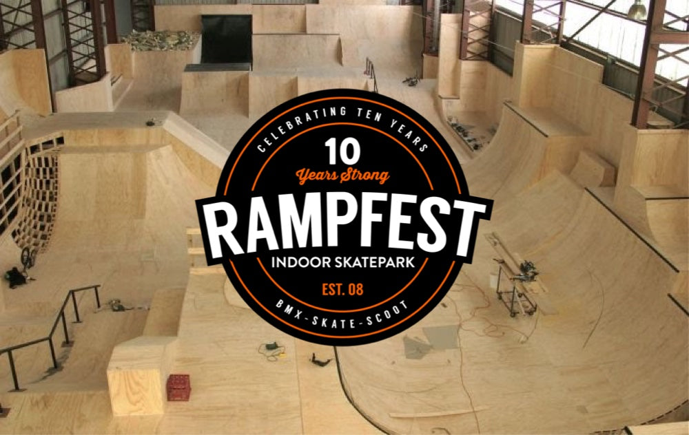 The Rampfest Story So Far - 10 Years Strong!