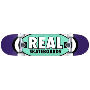 REAL COMP CLASSIC OVAL II 8.0 - Scuff Marks