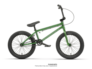 WeThePeople CRS 18" BMX Bike