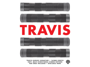 Odyssey Travis (Travis Hughes) Grips
