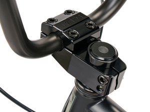 WeThePeople Swampmaster 20" Suspension BMX Bike