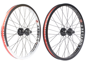 Odyssey Antigram V2/Hazard Lite Rear Wheel - RampFest Indoor Skate Park Melbourne