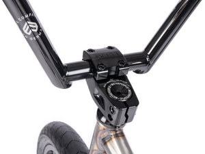 WeThePeople Battleship 20" BMX Bike - RampFest Indoor Skate Park Melbourne