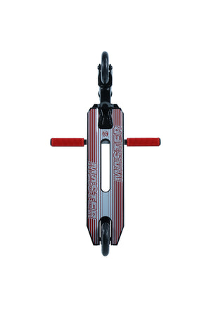 Crisp Master Stunt Scooter - Raven