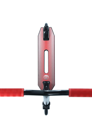 Crisp Master Stunt Scooter - Raven