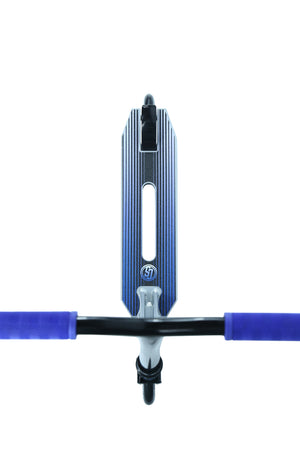 Crisp Master Stunt Scooter - Silver Sky
