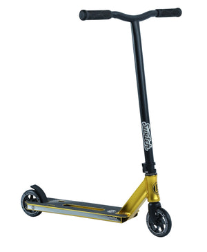 Crisp SWITCH stunt scooter - Royal