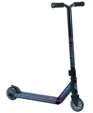Crisp Trophy Complete Scooter - Black Moonlight