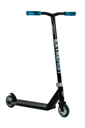 Grit Extremist Complete Scooter - Black