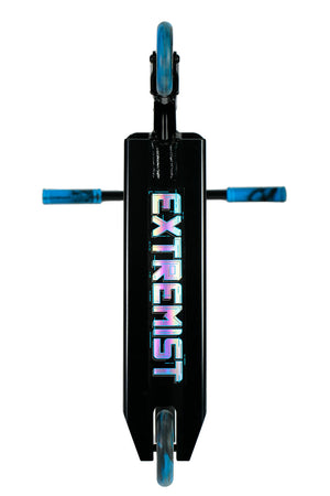 Grit Extremist Complete Scooter - Black