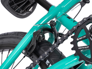 WeThePeople Sinus 20" BMX Bike