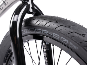 WeThePeople Battleship 20" BMX Bike - RampFest Indoor Skate Park Melbourne