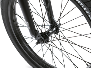 WeThePeople Justice 20" BMX Bike