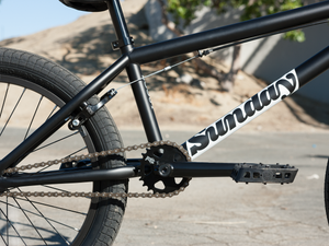 Sunday Scout 20" BMX Bike - RampFest Indoor Skate Park Melbourne