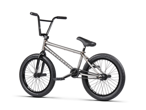 WeThePeople Battleship 20" BMX Bike - RampFest Indoor Skate Park Melbourne