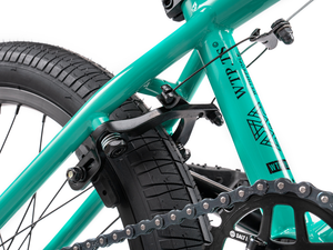 WeThePeople Thrillseeker 20" BMX Bike - RampFest Indoor Skate Park Melbourne