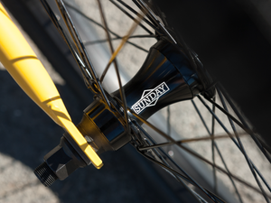 Sunday Scout 20" BMX Bike - RampFest Indoor Skate Park Melbourne