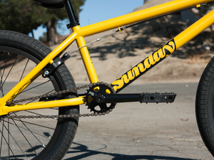 Sunday Scout 20" BMX Bike - RampFest Indoor Skate Park Melbourne