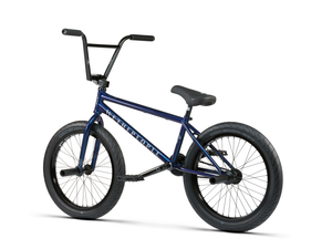 WeThePeople Battleship 20" BMX Bike - RampFest Indoor Skate Park Melbourne