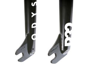 Odyssey R32 41-Thermal BMX Forks
