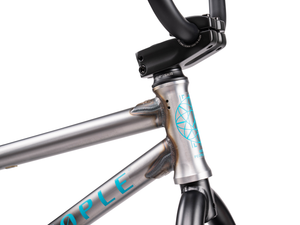 WeThePeople Justice 20" BMX Bike