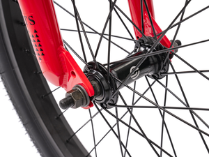 WeThePeople Thrillseeker 20" BMX Bike - RampFest Indoor Skate Park Melbourne