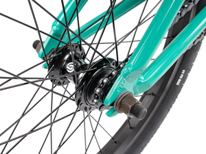 WeThePeople Thrillseeker 20" BMX Bike - RampFest Indoor Skate Park Melbourne