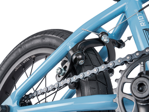 WeThePeople Riot 14" BMX Bike