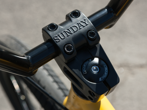 Sunday Scout 20" BMX Bike - RampFest Indoor Skate Park Melbourne