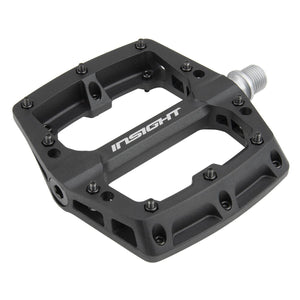 INSIGHT Thermoplastic Platform 9/16" Pedals