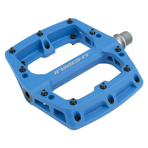 INSIGHT Thermoplastic Platform 9/16" Pedals