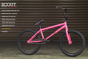 Sunday Scout 20" BMX Bike - RampFest Indoor Skate Park Melbourne