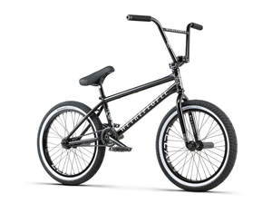 WeThePeople Battleship 20" BMX Bike - RampFest Indoor Skate Park Melbourne