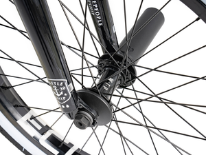 WeThePeople Battleship 20" BMX Bike - RampFest Indoor Skate Park Melbourne