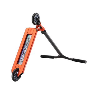 Envy Prodigy X One Complete Scooter - Orange