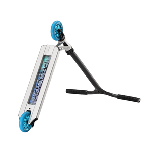 Envy Prodigy X One Complete Scooter - Silver