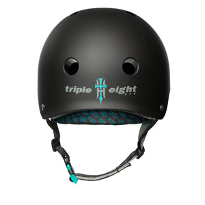 Triple 8 THE Certified Helmet SS Tony Hawk Edition
