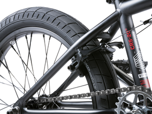 WeThePeople CRS Freecoaster 20" BMX Bike