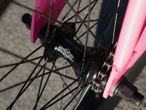 Sunday Scout 20" BMX Bike - RampFest Indoor Skate Park Melbourne