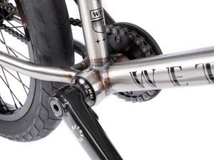 WeThePeople Battleship 20" BMX Bike - RampFest Indoor Skate Park Melbourne