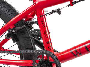 WeThePeople Thrillseeker 20" BMX Bike - RampFest Indoor Skate Park Melbourne