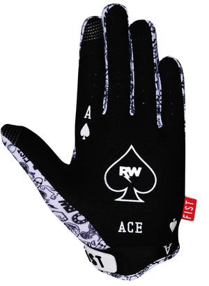 Fist - Youth RWilly Ace Gloves - RampFest Indoor Skate Park Melbourne