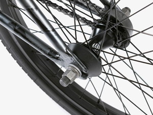 WeThePeople Justice 20" BMX Bike