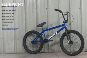 Sunday Blueprint 20" BMX Bike
