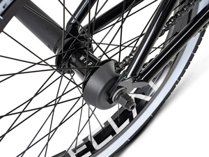 WeThePeople Battleship 20" BMX Bike - RampFest Indoor Skate Park Melbourne