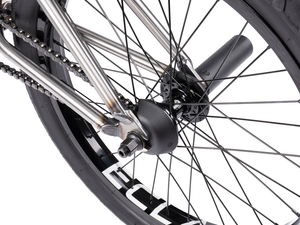 WeThePeople Battleship 20" BMX Bike - RampFest Indoor Skate Park Melbourne