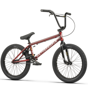 WeThePeople CRS 20" BMX Bike