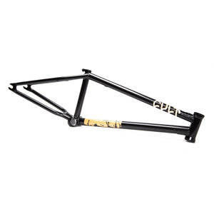 Cult Crew BMX Frame(Callan Stibbards Black)