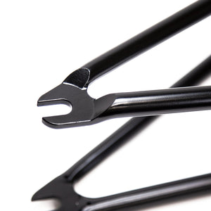 Cult Crew BMX Frame(Callan Stibbards Black)